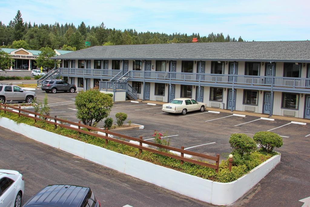 Gold Country Inn Placerville Zewnętrze zdjęcie
