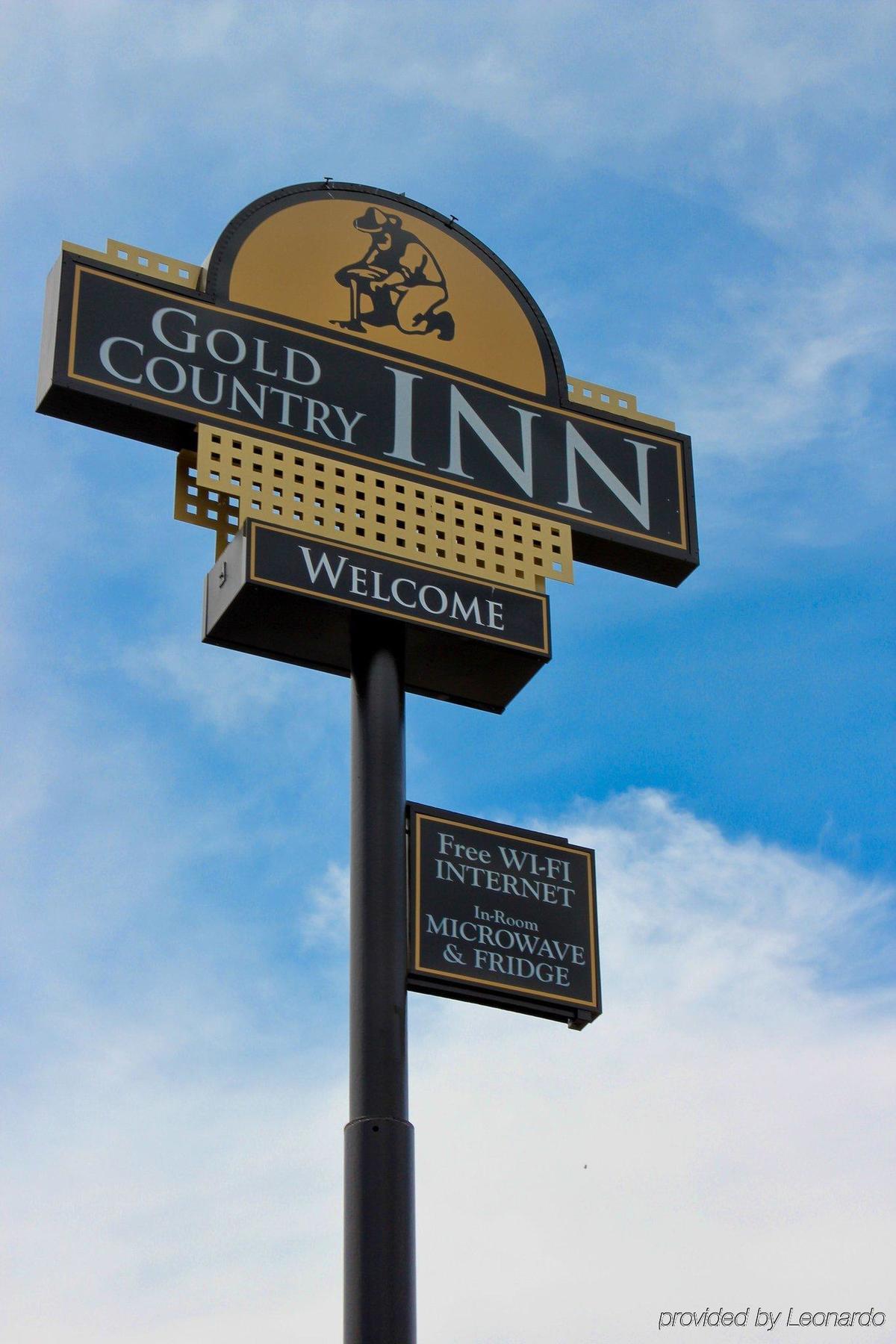 Gold Country Inn Placerville Zewnętrze zdjęcie