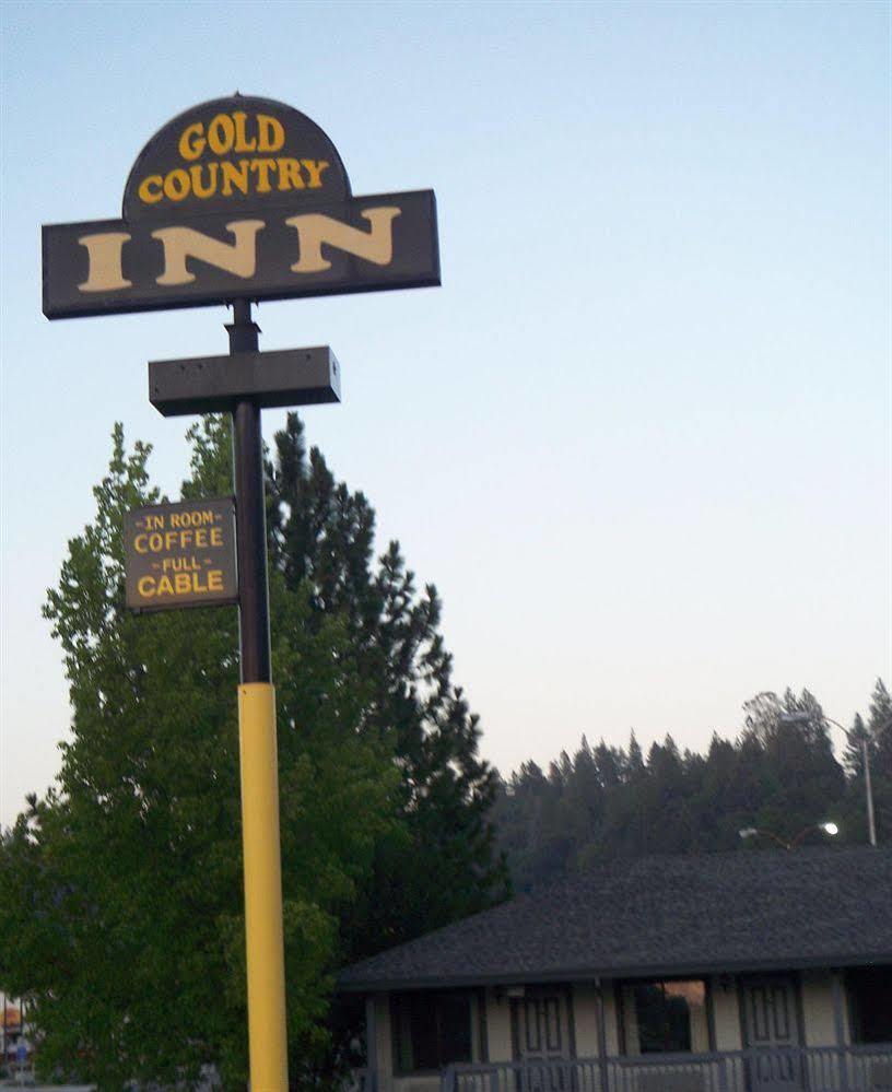 Gold Country Inn Placerville Zewnętrze zdjęcie