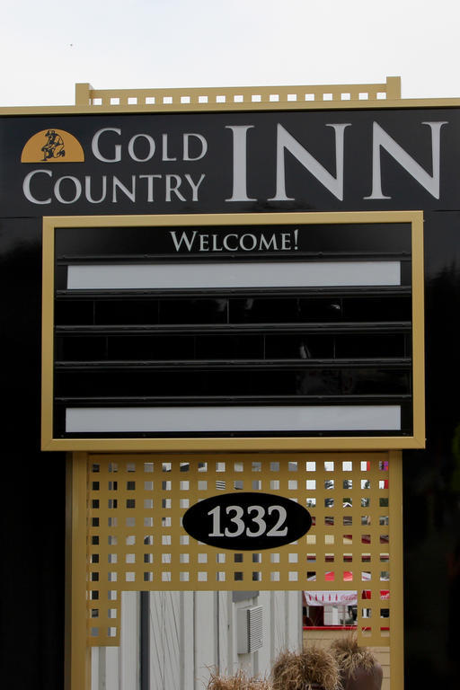 Gold Country Inn Placerville Zewnętrze zdjęcie